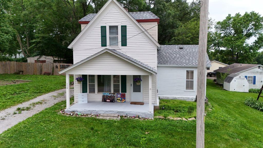 110 W Benton StreetSavannah,&nbsp;MO&nbsp;64485