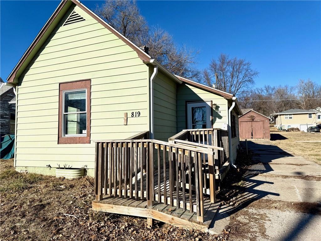 819 Harmon StreetSt Joseph,&nbsp;MO&nbsp;64504