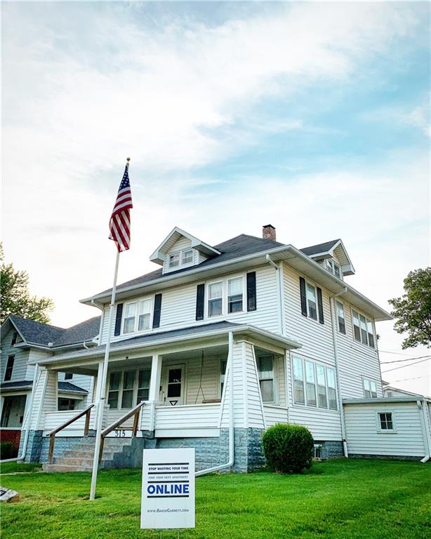 315 W 3 StreetMaryville, MO 64468