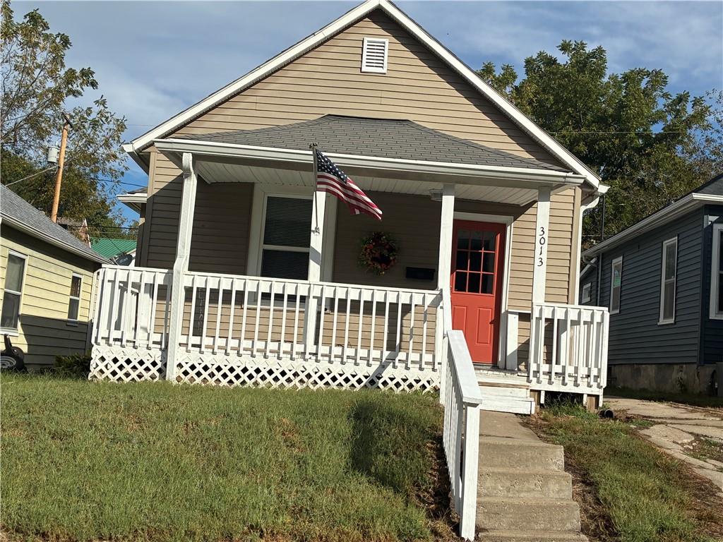 3013 Edmond StreetSt Joseph, MO 64501