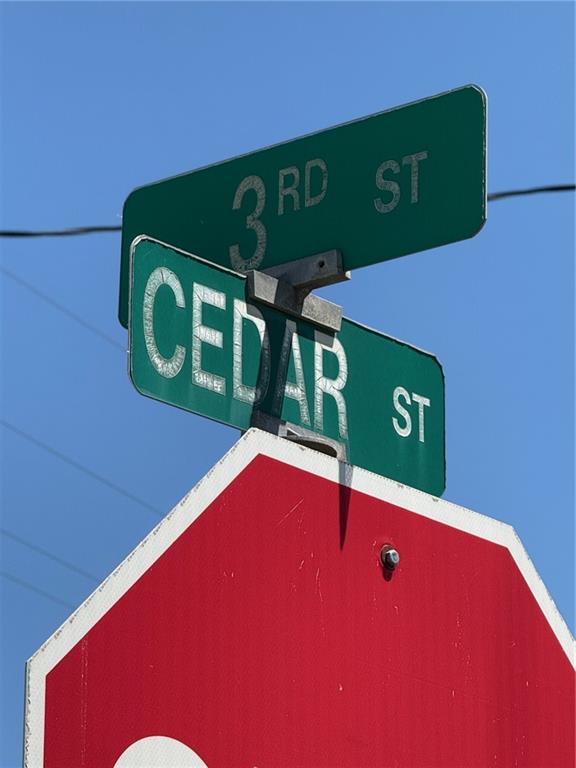 3rd and Cedar StreetRidgeway, MO 64481