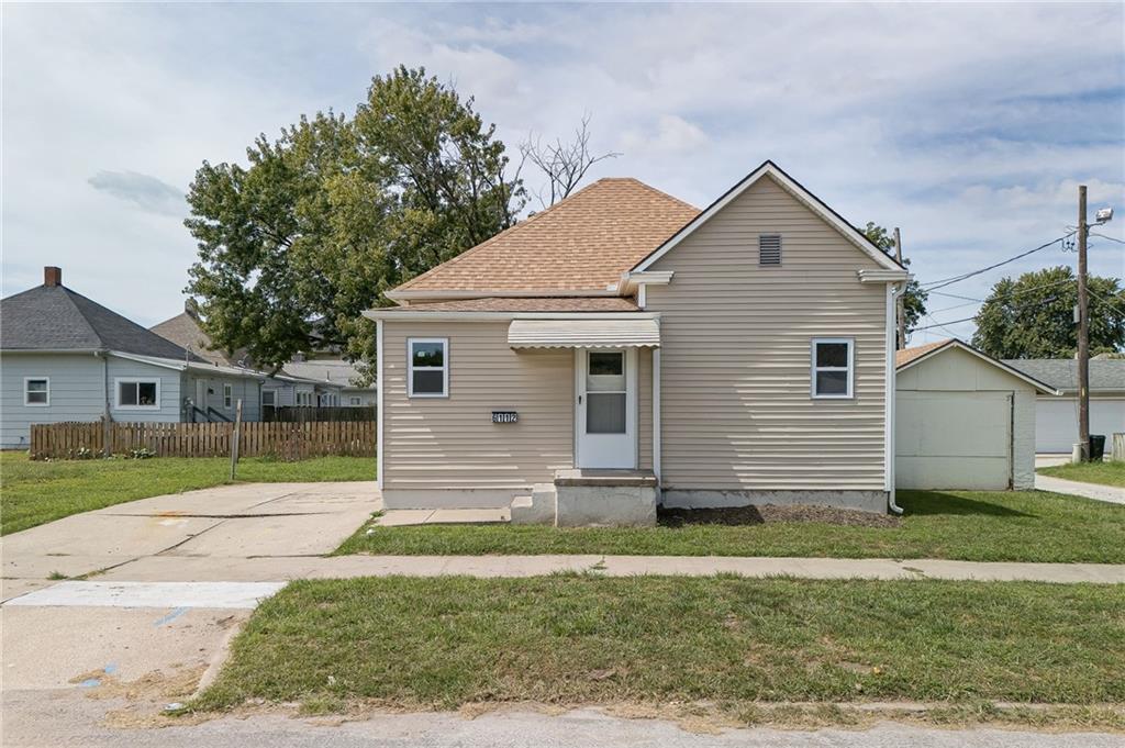 6112 Carnegie StreetSt Joseph, MO 64504