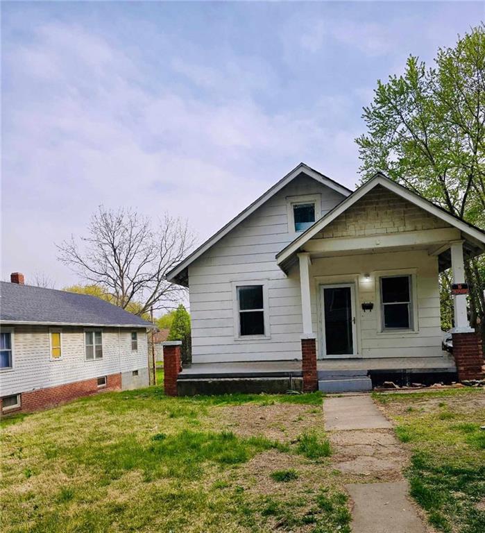 2016 Scott StreetSt Joseph, MO 64507