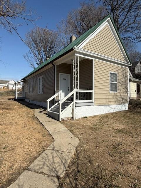 1607 Grand AvenueSt Joseph,&nbsp;MO&nbsp;64505