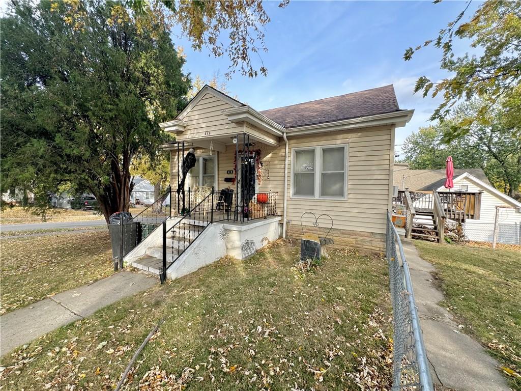 419 N 26th StreetSt Joseph, MO 64501