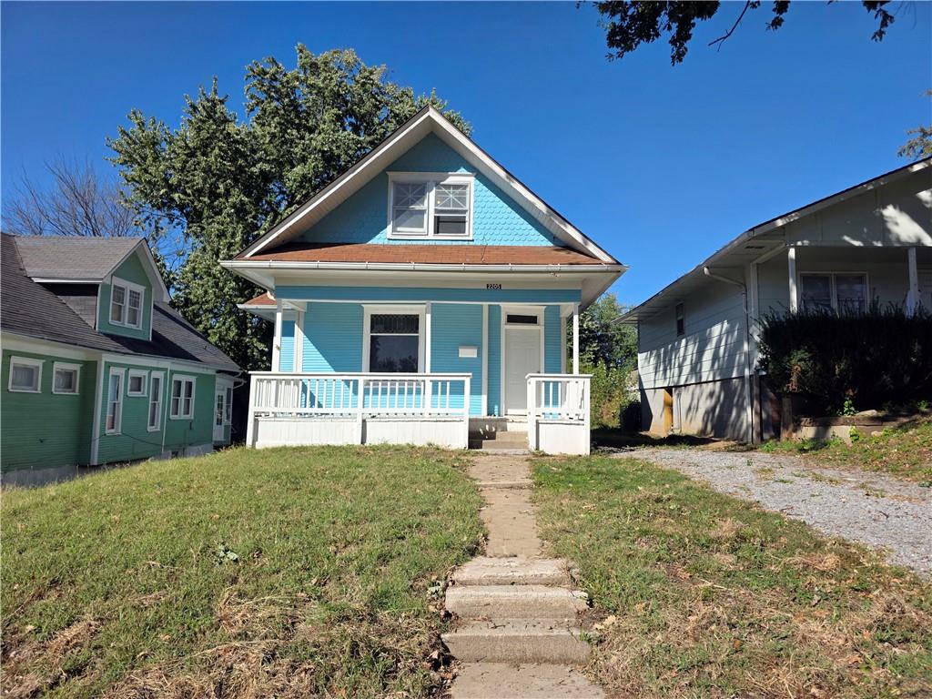 2205 Vories StreetSt Joseph,&nbsp;MO&nbsp;64507