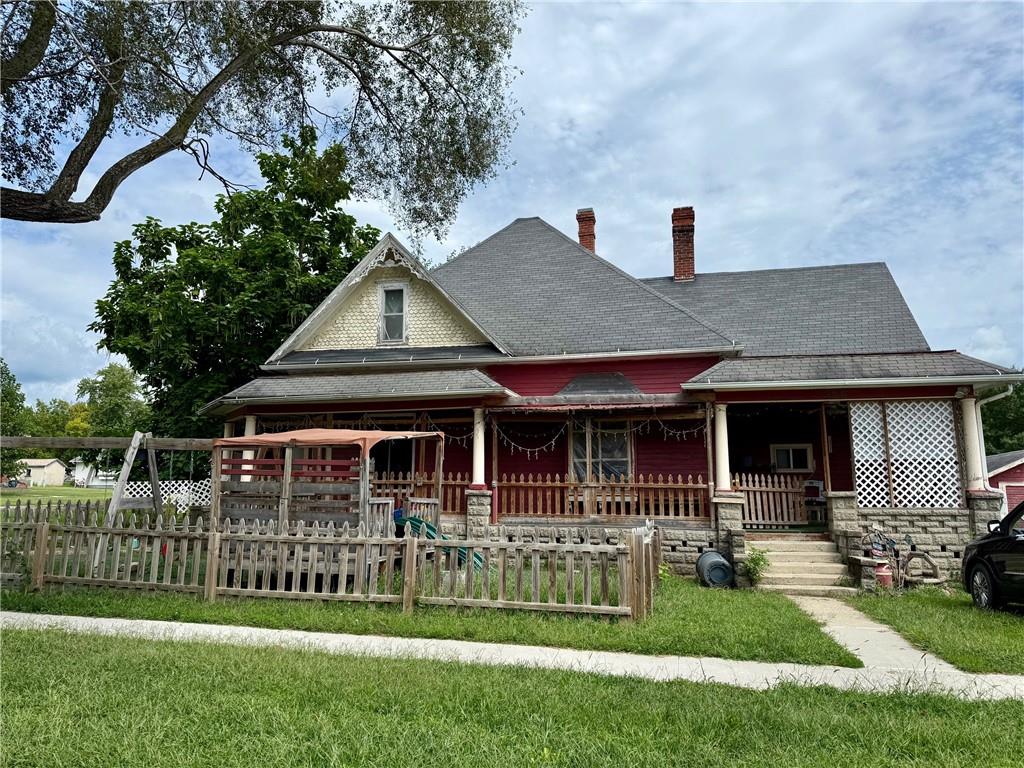 326 N Park StreetStanberry, MO 64489