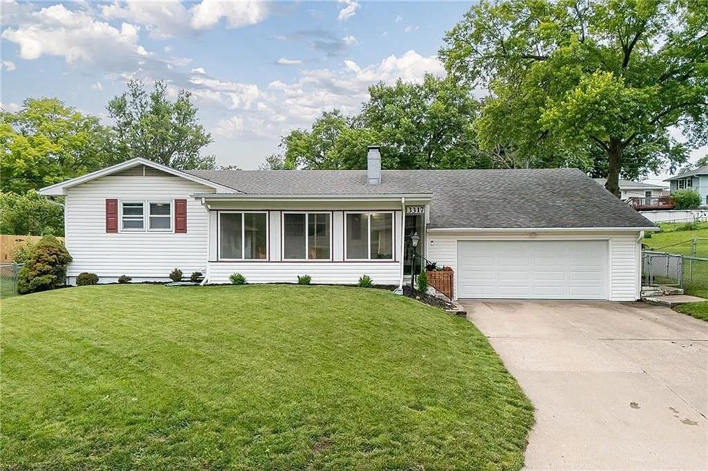 3317 Auburn DriveSt Joseph,&nbsp;MO&nbsp;64506