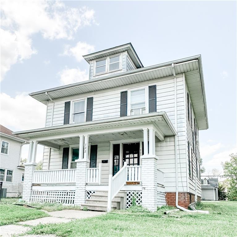 722 N Fillmore StreetMaryville, MO 64468