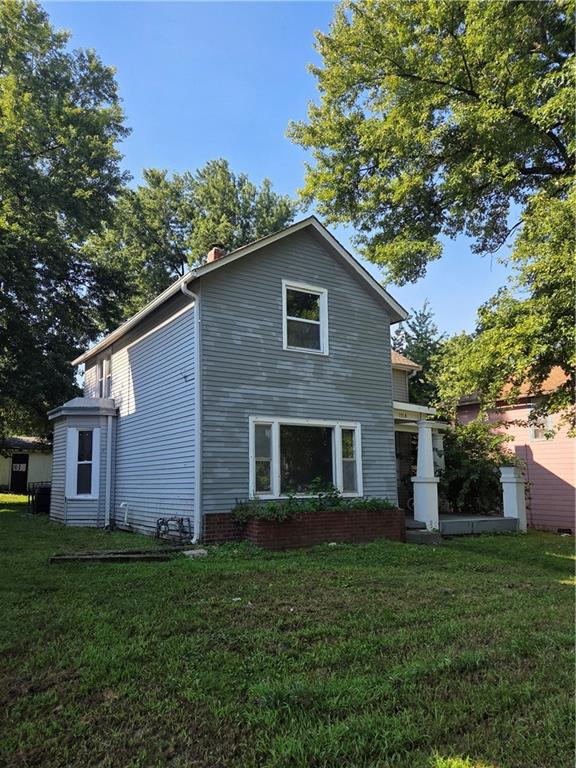 1016 Henry StreetSt Joseph,&nbsp;MO&nbsp;64501