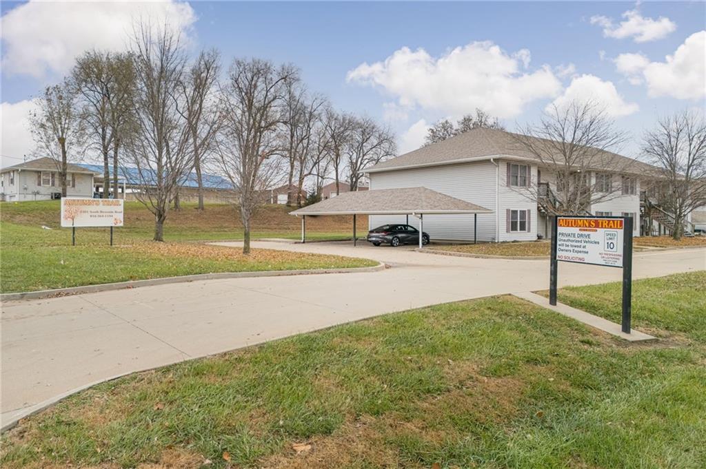 2301 S Riverside RoadSt Joseph, MO 64507
