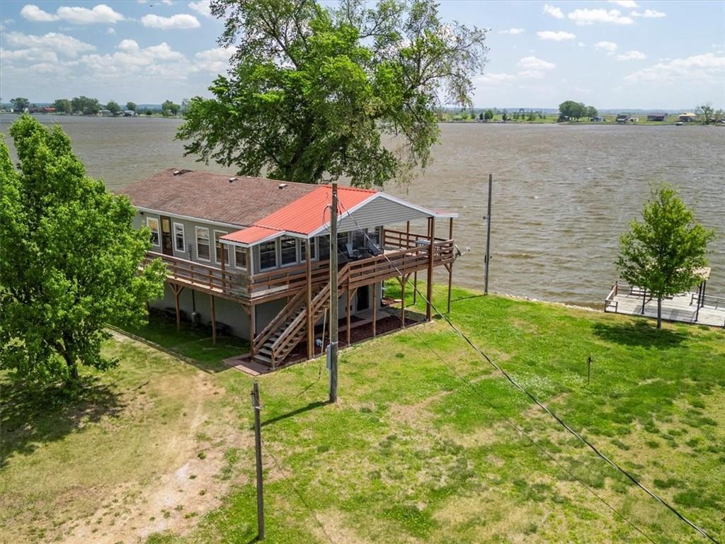 256 Ramsey DriveCraig, MO 64437