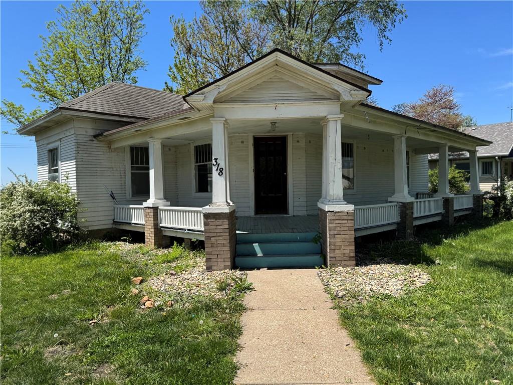 318 S Williams StreetCraig, MO 64437