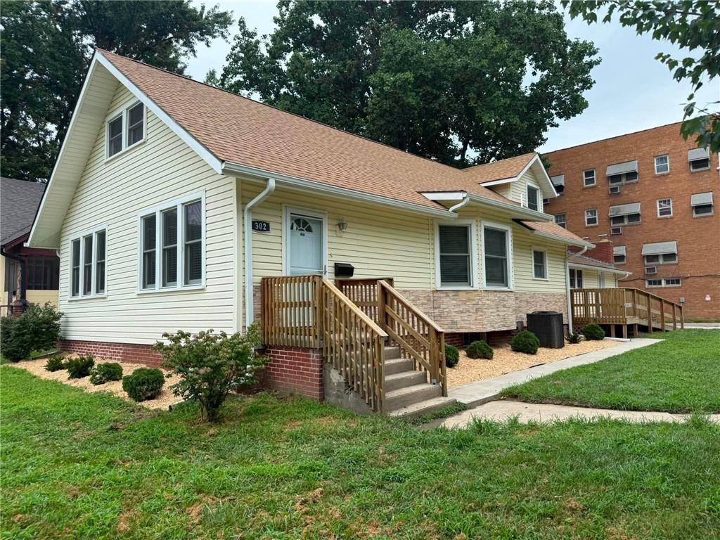 302 N Noyes BoulevardSt Joseph,&nbsp;MO&nbsp;64501