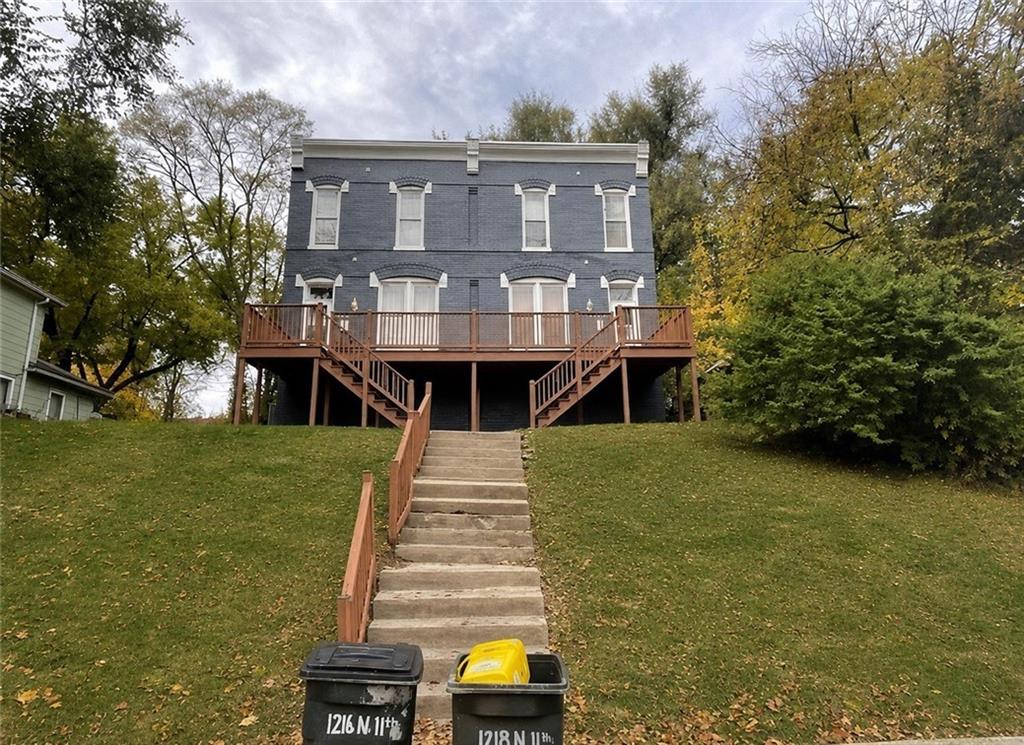 1216 N 11th StreetSt Joseph,&nbsp;MO&nbsp;64501