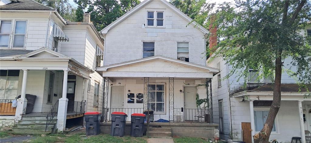 1022 Ridenbaugh StreetSt Joseph,&nbsp;MO&nbsp;64501