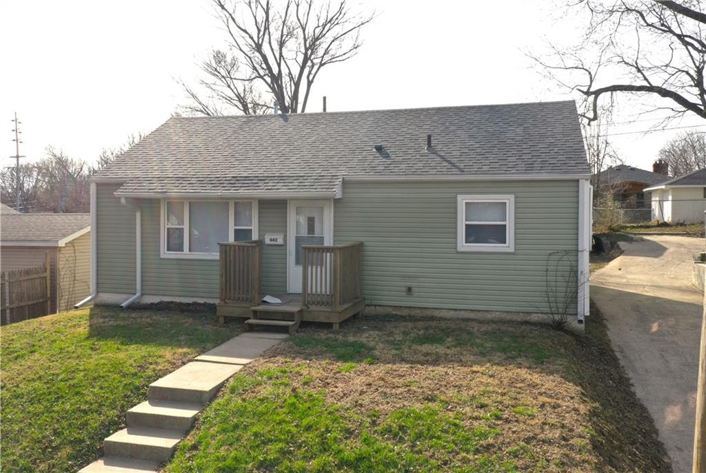 442 Eulich StreetSt Joseph,&nbsp;MO&nbsp;64501
