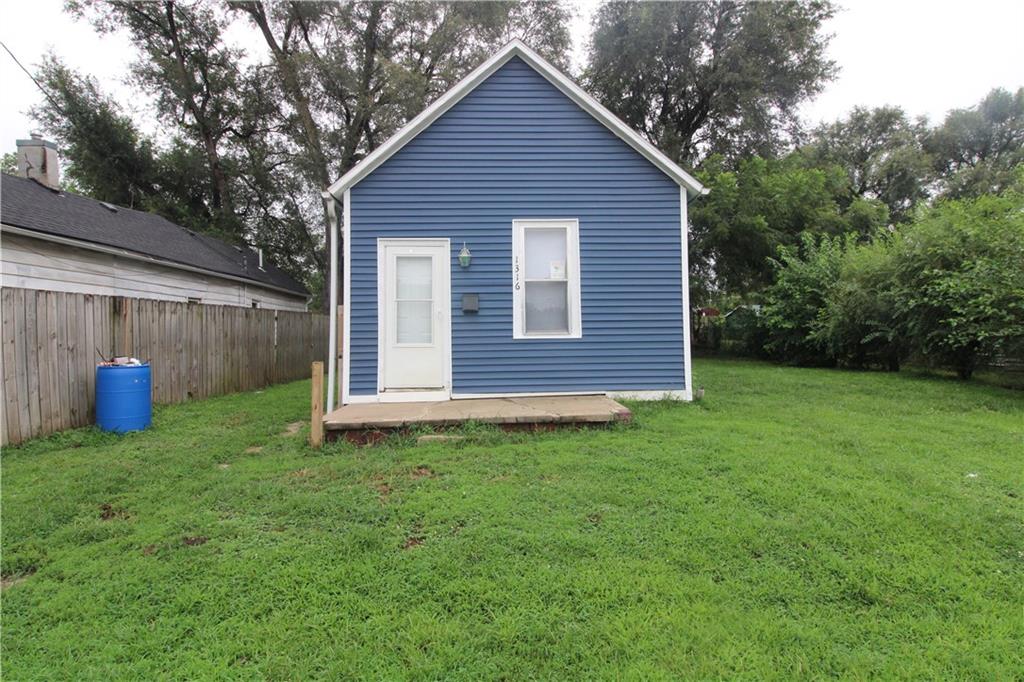 1316 Sacramento StreetSt Joseph,&nbsp;MO&nbsp;64503