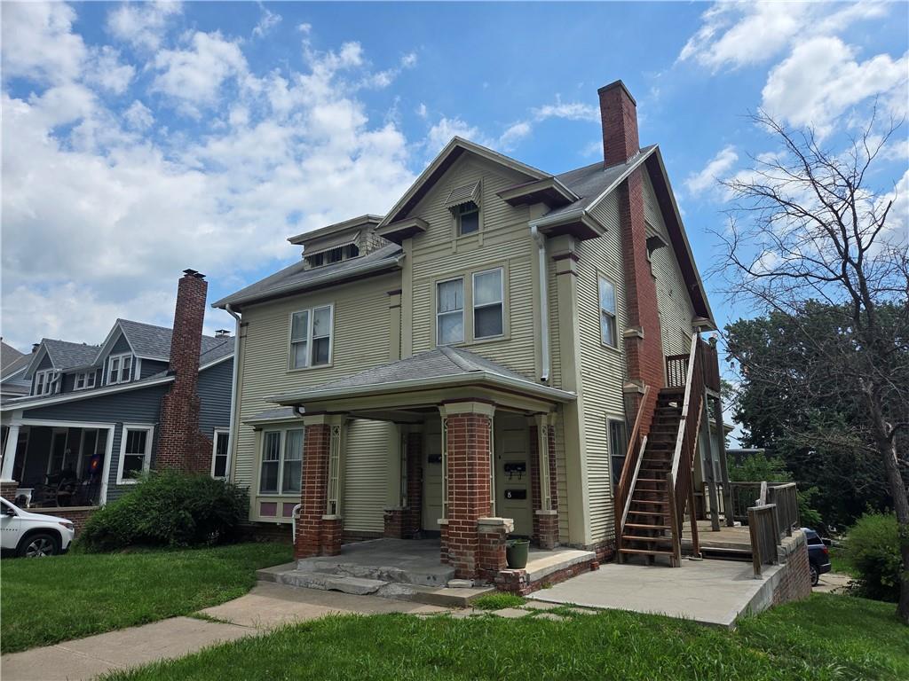 701 N 25th StreetSt Joseph,&nbsp;MO&nbsp;64506