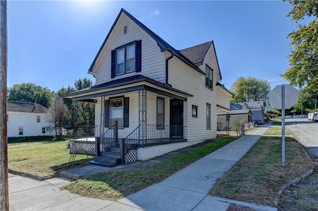 802 S 15th StreetSt Joseph, MO 64501