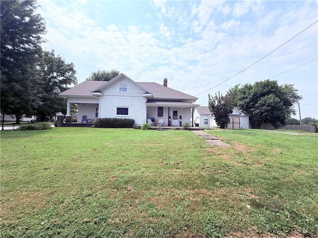 107 E Main StreetSavannah,&nbsp;MO&nbsp;64485