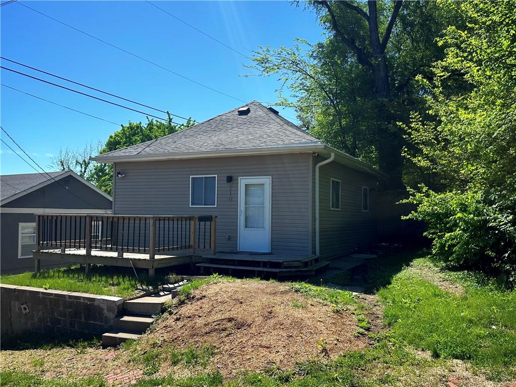 210 E Cherry StreetSt Joseph,&nbsp;MO&nbsp;64505