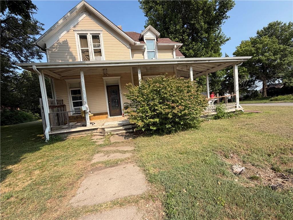 419 S Buchanan StreetMaryville,&nbsp;MO&nbsp;64468