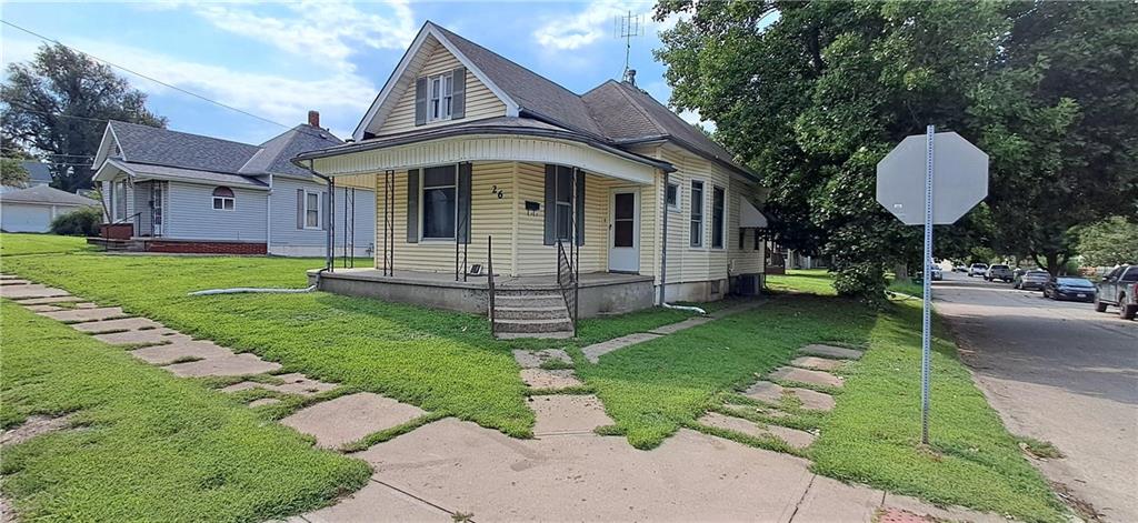 26 E Valley StreetSt Joseph,&nbsp;MO&nbsp;64504