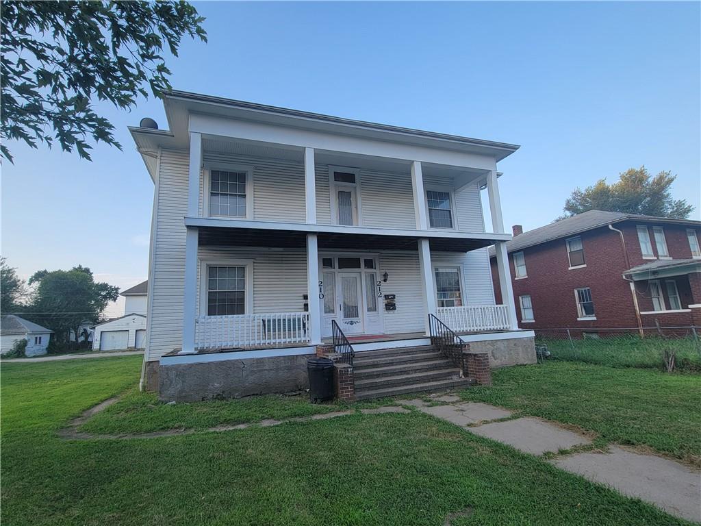 210 Illinois AvenueSt Joseph, MO 64504