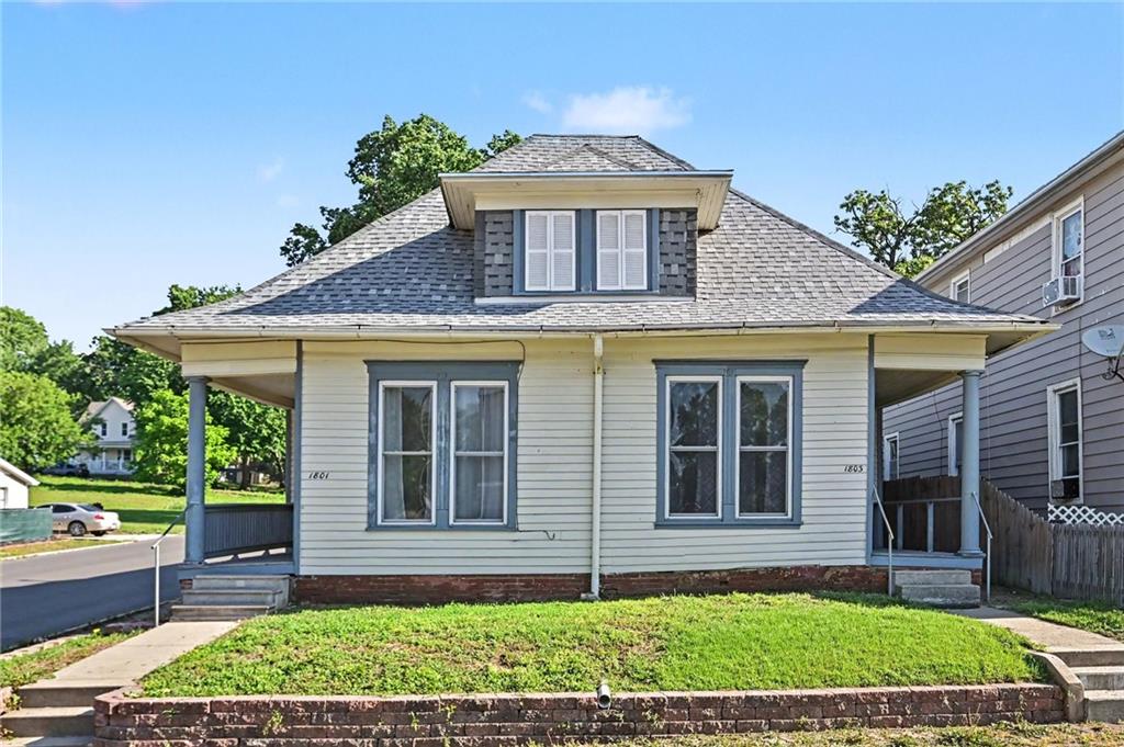 1801 Edmond StreetSt Joseph,&nbsp;MO&nbsp;64501