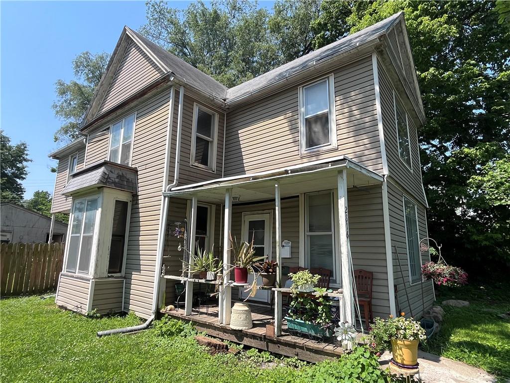 2816 LAFAYETTE StreetSt Joseph, MO 64507