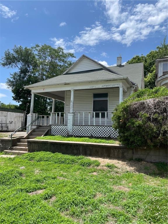 834 S 18 StreetSt Joseph, MO 64507