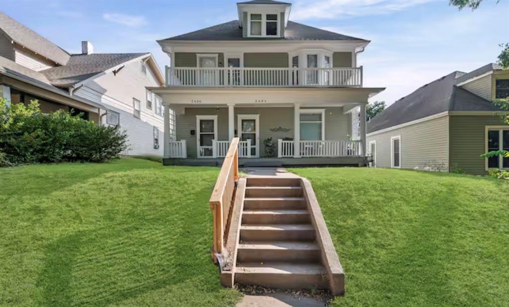 2404-6 Faraon StreetSt Joseph,&nbsp;MO&nbsp;64501