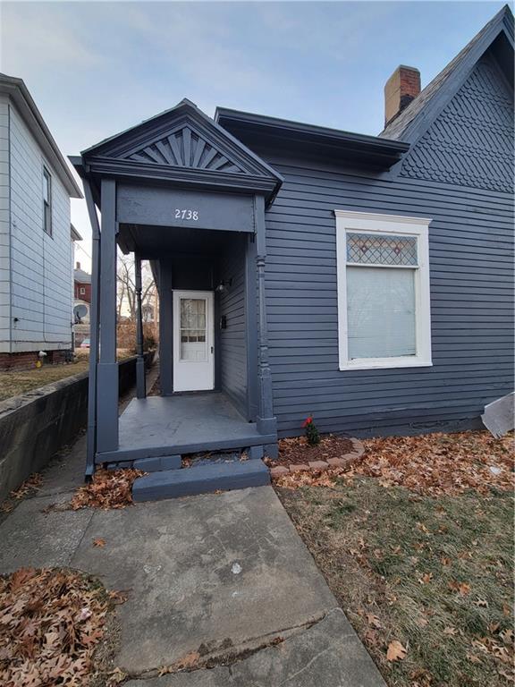 2736 Lafayette StreetSt Joseph, MO 64507
