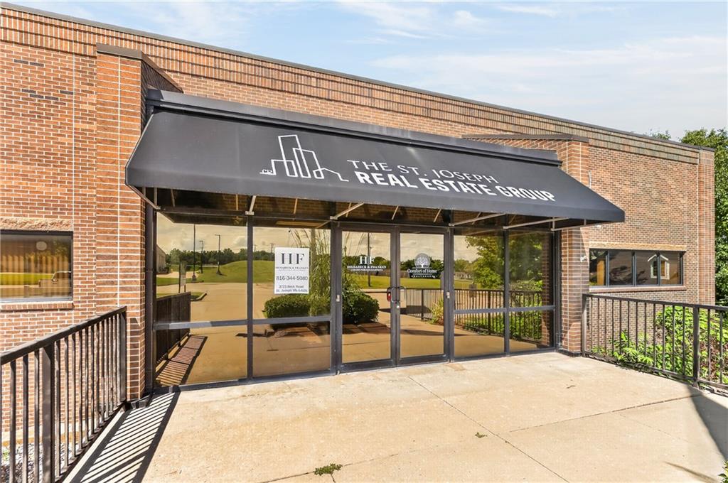 3723 Beck RoadSt Joseph,&nbsp;MO&nbsp;64506