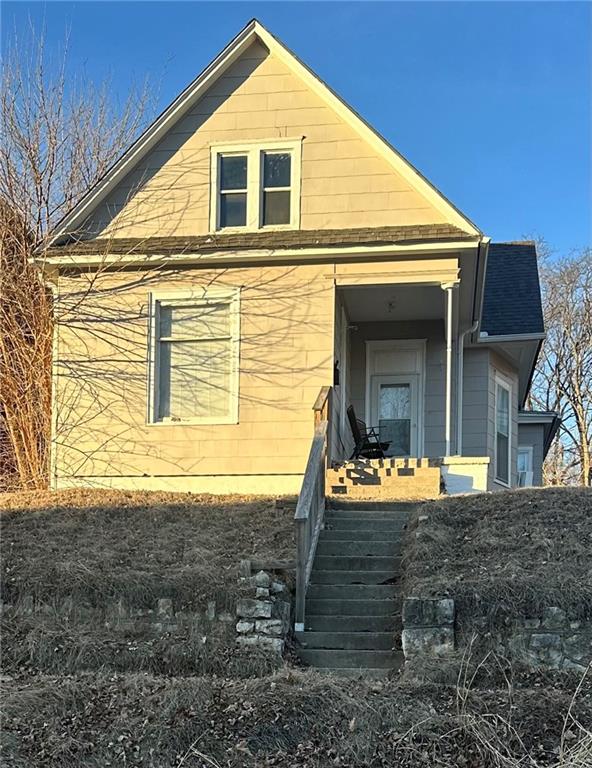 1617 Belle StreetSt Joseph,&nbsp;MO&nbsp;64503