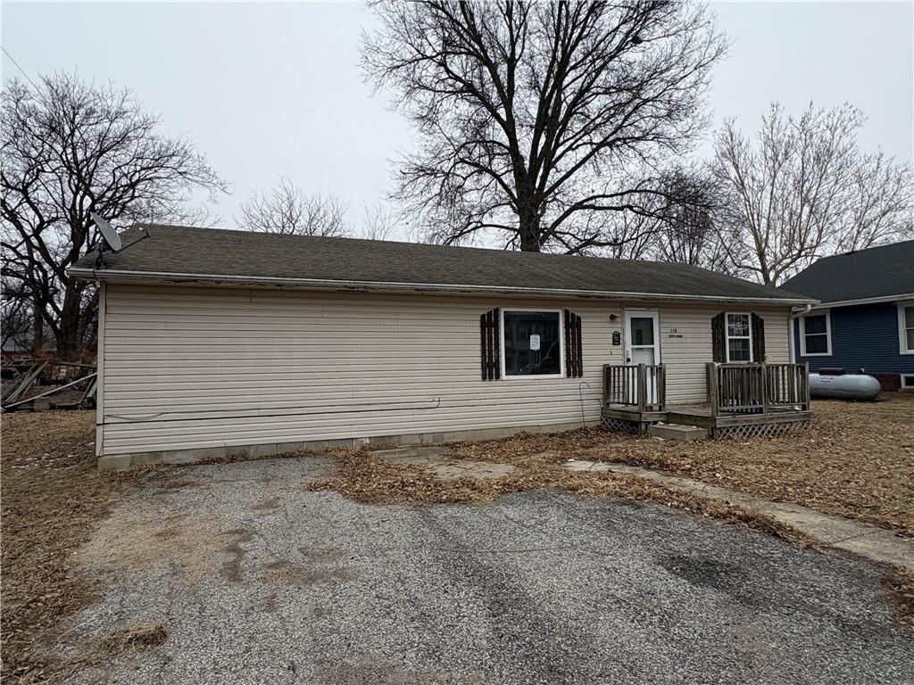 117 Manning StreetBurlington Jct,&nbsp;MO&nbsp;64428