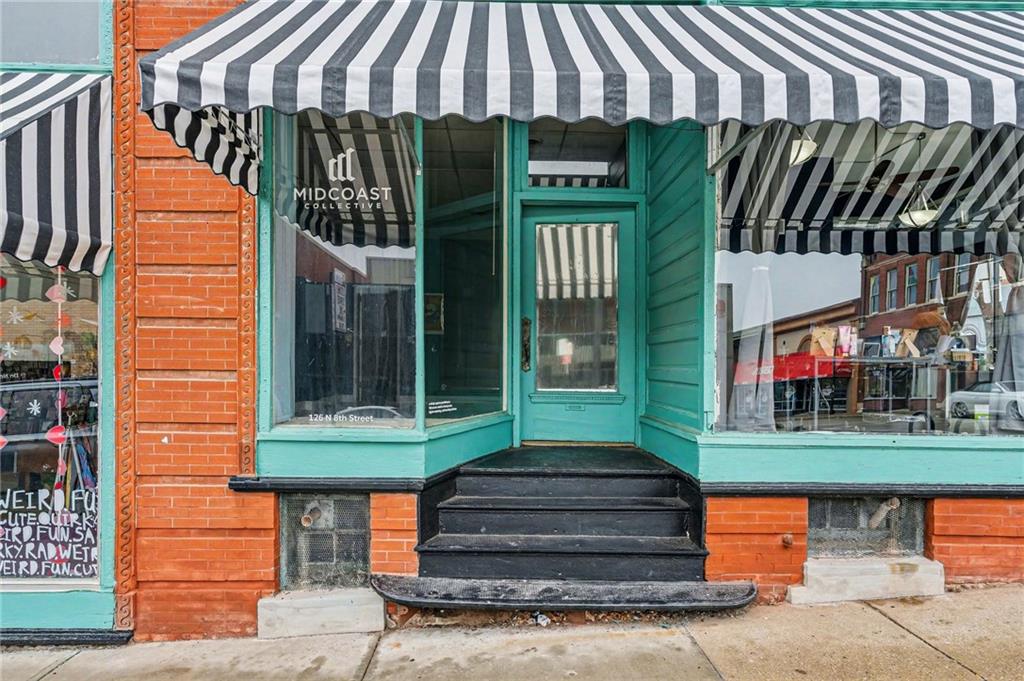 126 N 8th StreetSt Joseph,&nbsp;MO&nbsp;64501