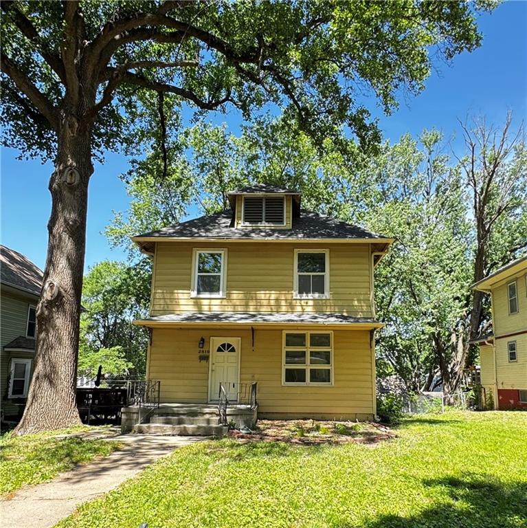 2819 Sacramento StreetSt Joseph,&nbsp;MO&nbsp;64507