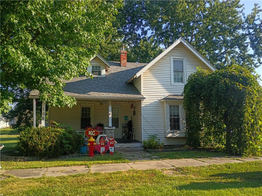 106 W 5th StreetStanberry,&nbsp;MO&nbsp;64489