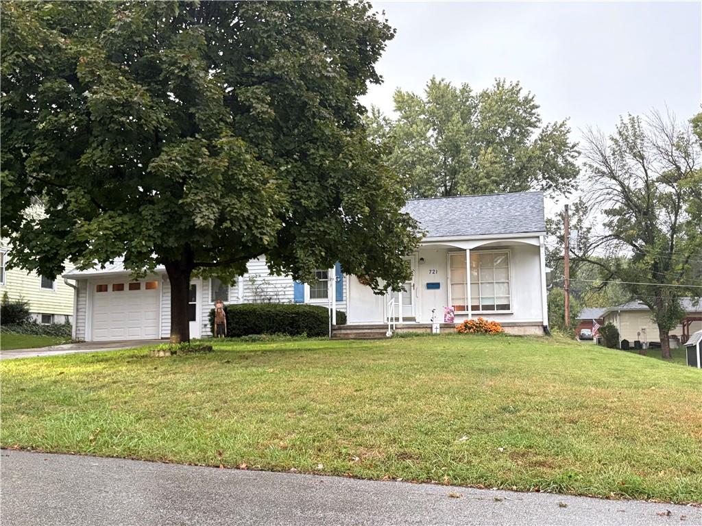 721 W Cooper StreetMaryville, MO 64468