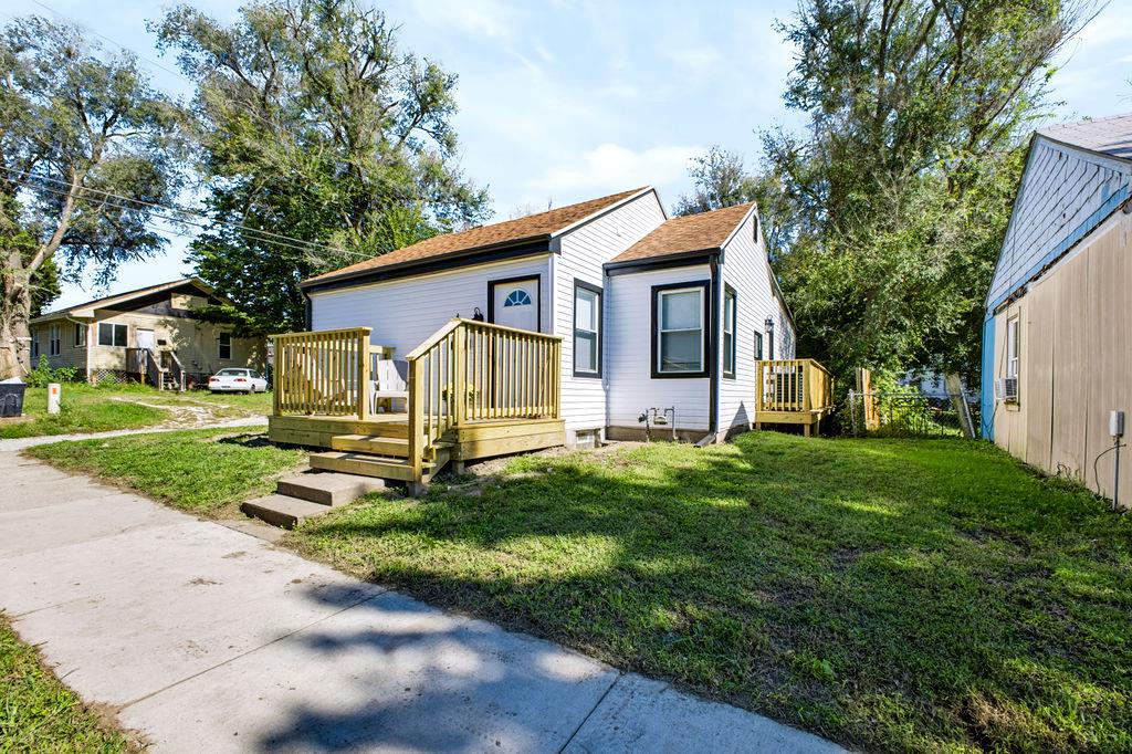 411 S 25th StreetSt Joseph,&nbsp;MO&nbsp;64501