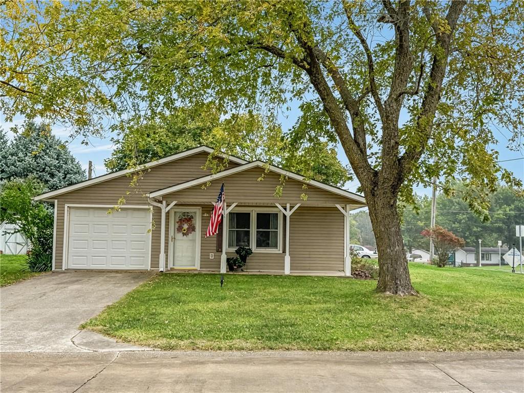 1607 N Clayton StreetMaryville, MO 64468