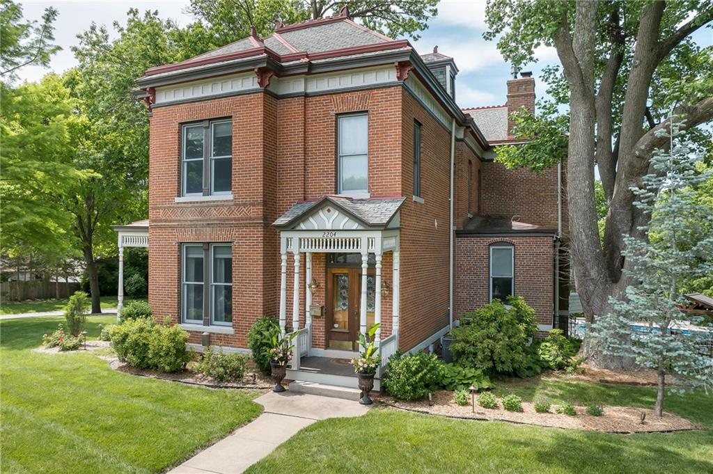 2204 Ashland AvenueSt Joseph,&nbsp;MO&nbsp;64506