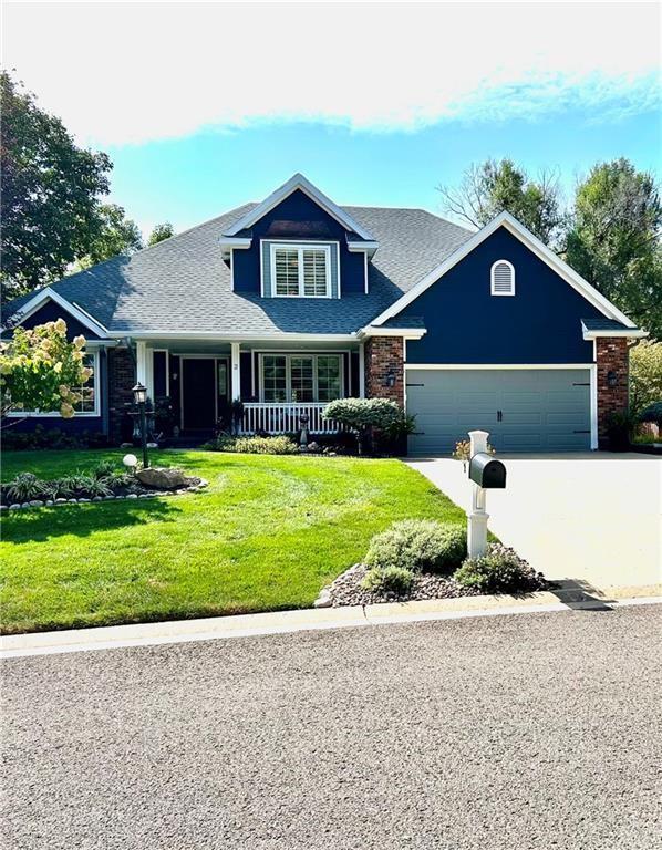 2 Chadwick LaneCountry Club,&nbsp;MO&nbsp;64505