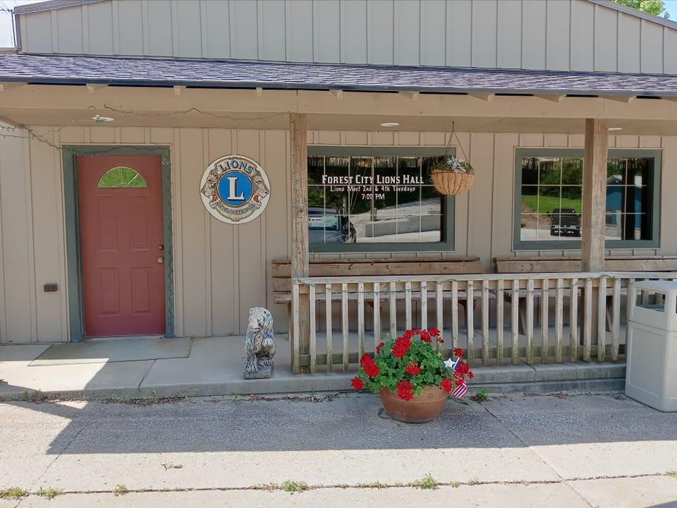 110 Grand AvenueForest City, MO 64451