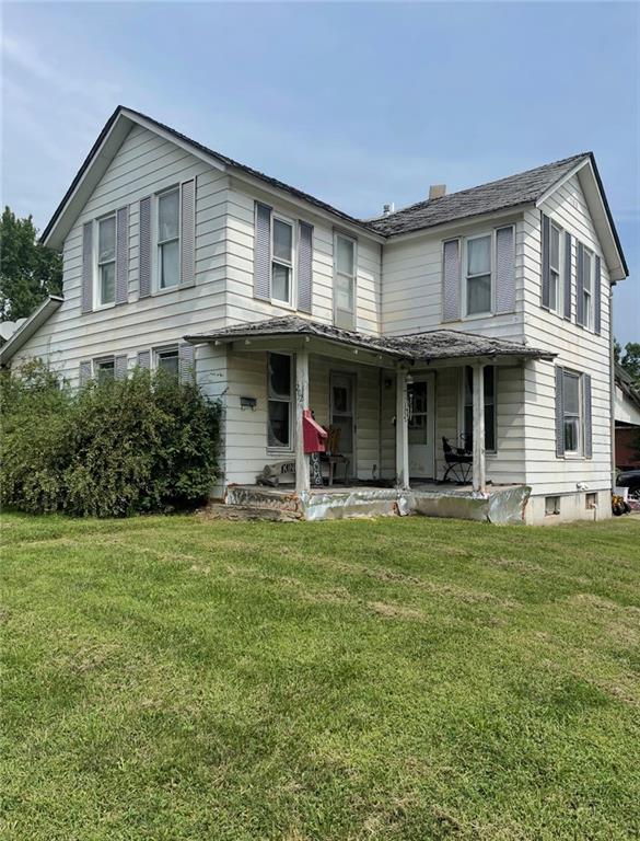 202 N Alanthus AvenueStanberry,&nbsp;MO&nbsp;64489