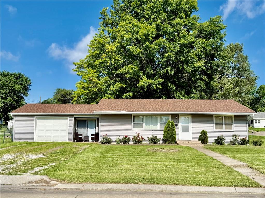 320 N Alvin StreetMaryville,&nbsp;MO&nbsp;64468
