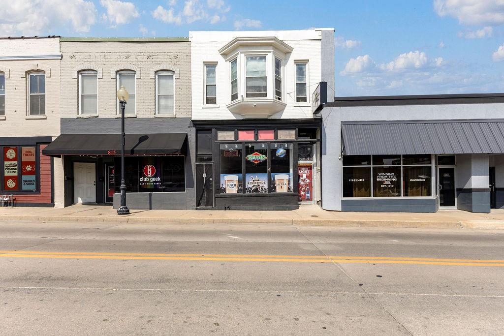 817 Francis StreetSt Joseph,&nbsp;MO&nbsp;64501