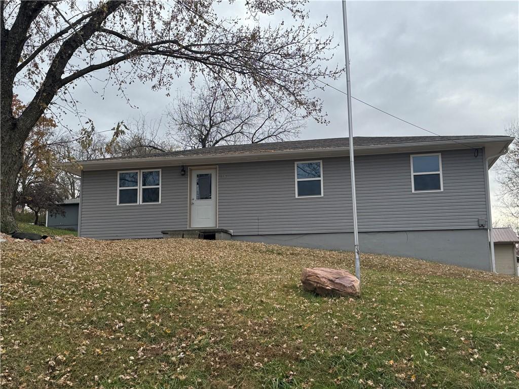 114 Hickory StreetMound City, MO 64470